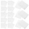 STAHAD 20 Packs Cotton Pads Makeup Remover Facial Toner Pads Soft Thick Cotton Rounds for Daily Skincare and Travel Use Gentle Skin view 1