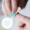 STAHAD 20 Packs Cotton Pads Makeup Remover Facial Toner Pads Soft Thick Cotton Rounds for Daily Skincare and Travel Use Gentle Skin view 3