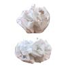 Shulmate Elegant Bowknot Banana Clip Hair Accessory For Women Securely Hold Vertical Clip Design Hairpin For Parties Weddings(Blue) view 3