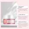 Peach Lip Scrub Exfoliating Balm, Moisturizing Lip Care with Peach & Jojoba Oil, Gentle Hydration for Dry Chapped Lips, Soft Smooth Lip Exfoliator 20g view 3