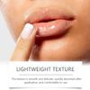 Peach Lip Scrub Exfoliating Balm, Moisturizing Lip Care with Peach & Jojoba Oil, Gentle Hydration for Dry Chapped Lips, Soft Smooth Lip Exfoliator 20g view 4