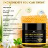 2PCS Bee Venom Comprehensive Cream + Neck & Face Firming Cream | Dual Firming & Hydrating Anti-Aging Skincare Set view 3