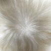 Hair Wonders Toupee Hair for Men Full French Lace Hairpiece for Mens Toupee Real Human Hair Replacement System for Men Protesis Capilar 8X10-100% density #60RY view 4