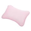 CTIRCHIU Mesh Bath Pillow with Strong Suction Cups for Tub Neck and Back Support Breathable Bone-Shaped Spa Cushion Comfortable Bathtub Accessory for Relaxing Bath view 1