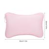 CTIRCHIU Mesh Bath Pillow with Strong Suction Cups for Tub Neck and Back Support Breathable Bone-Shaped Spa Cushion Comfortable Bathtub Accessory for Relaxing Bath view 2