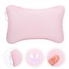 CTIRCHIU Mesh Bath Pillow with Strong Suction Cups for Tub Neck and Back Support Breathable Bone-Shaped Spa Cushion Comfortable Bathtub Accessory for Relaxing Bath view 3