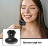 Didiseaon Face Massage Roller for Women Resin Facial Skin Roller with Comfortable Grip Face and Eye Massaging Tool Enhances Skin Elasticity and Relaxation view 3
