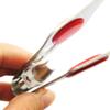 3Pcs Silver Tweezer With LED Light for Hair Removal Makeup Tool Eyebrow Eyelash Tweezers for Women Facial Hair, Lash Trimmer,Hair Ingrown for Tweezer,Women's Hair Removal Tweezers view 4