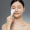 LIFKOME Portable Silicone Facial Cleansing Brush Long Handle Exfoliating Face Scrubber Gentle Skin Cleanser for Home and Travel Use view 2