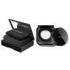 CARSLAN Makeup Blotting Paper with powder, 150 Sheets + 8 Refill Pads Bundle with Soft Focus Loose Setting Powder 01 Translucent For Dry view 1