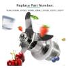A0NC Cutting Blade Assembly 502977 502975 018396 501920 For CB15T CB15TB CB15T CB15TS view 3