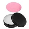 Beaupretty Makeup Brush Cleaner with Soap Black Cosmetic Brush Cleaning Tool Quick and Easy Deep Clean for Eyeshadow Practical Gift for Makeup Lovers view 1