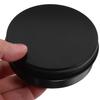 Beaupretty Makeup Brush Cleaner with Soap Black Cosmetic Brush Cleaning Tool Quick and Easy Deep Clean for Eyeshadow Practical Gift for Makeup Lovers view 2