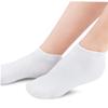 LOLIPPYY 3Pairs Women S Moisturizing Socks for Foot Protection Elastic Hydrating Repairing Covers Breathable Lightweight Reusable Foot Care for Dry Cracked Skin view 2