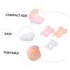 LOLIPPYY 3Pairs Women S Moisturizing Socks for Foot Protection Elastic Hydrating Repairing Covers Breathable Lightweight Reusable Foot Care for Dry Cracked Skin view 3