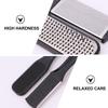 Beaupretty 17-in-1 Foot File Pedicure Kit with Nail Cutter and Nail File for Home Salon Travel Use Professional Nail Care for Calluses Dead Skin Removal (Black) view 4
