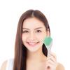 OSOLADY Long Handle Silicone Cat Claw Face Brush Handheld Facial Scrubber Deep Cleansing Exfoliator for Sensitive Skin Pore Massage and Blackhead Removal with Soft Silicone Bristles view 3