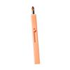 Beaupretty Portable Retractable Lip Brush Lipstick Applicator Warm Orange Soft Bristles Travel-friendly Makeup Tool for Women view 1