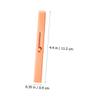 Beaupretty Portable Retractable Lip Brush Lipstick Applicator Warm Orange Soft Bristles Travel-friendly Makeup Tool for Women view 2