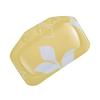 Cabilock Bath Tub Pillow with Suction Cups Lightweight PVC Foam Neck and Headrest Cushion for Adult Bathtubs Removable Washable Cover Easy Install Relaxing Bathroom Accessory for Spa view 1