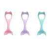 Eyelash Makeup Tool Silicone Shield Upper Lower Mascara Guard Applicator Guide Helper With Lashes Comb Upper And Lower Eyelash Wand Guide For Eye Makeup view 4