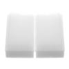 Beaupretty 2pcs Medical Grade Nail Scrub Brushes for Thorough Fingernail Cleaning Soft Sponge Double-sided Hand Scrubber for Crevice Cleaning Practical Manicure Hand Scrub Tool view 1
