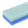 LOLIPPYY 6pcs Foot Pumice Stone for Dead Skin Removal and Callus Exfoliation Portable Foot Scrubber Blocks with Acupoint Stimulation for Home Office Travel Use view 3