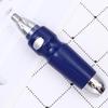 LOLIPPYY Electric Nose Ear Hair Trimmer Rotary Shaver Safe Face Hair Clipper for Men Women Painless Motorized Grooming Tool with Protective Cone Head Blue Design view 3