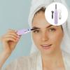 Beaupretty Portable Heated Eyelash Curler Electric Lash Tool with Temperature Settings USB Type-c Rechargeable Thermal Protection Groove Non-Slip Lightweight Handle for Safe Curling view 3