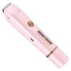 ANGESHA Double Head Electric Shaver for Women with LCD Display Waterproof Rechargeable Trimmer for Sensitive Skin Travel Essenti view 1