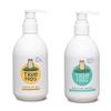 True-Frog Shampoo for Curls and Everyday Hair Conditioner for Curly, Dry and Frizzy Hair, Sulphate and Paraben Free, CG Friendly, (Combo Pack of 2 x 250ml Each) 500 Ml view 1