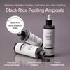 mixsoon Peeling Ampoule - Blackrice exfoliant, Gentle Exfoliating Serum for Smooth, Radiant Skin, Dead Skin Cells Remover 100ml / 3.38 fl.oz. Korean Glass Skin Care view 2