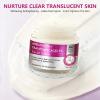 Arbutin 8% & Tranexamic Acid 5% Cream, Help Fade Dark Spots, Freckles, Blemishes, and Pigmentation, Firm and Moisturize the skin 60ML view 4