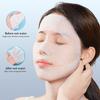 STOBAZA 2 Packs Stretchable Cotton Makeup Remover Pads Soft Pure Cotton Facial Wipes for Makeup Removal and Skincare Hydrating Toner Pads for Gentle Face Cleansing and Wet Compress view 3