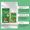 LANGSTON Batana Hair Oil Rosemary Extract Shampoo Deep Moisturizing Scalp Care for Dry Damaged Hair All Hair Types Gentle Cleansing Restores Shine and Texture,Green view 4