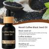 RITEMA Coffee Infused Facial Oil 30ml with Black Seed Hydrates Skin Reduce Wrinkles For All Skin Types (4) view 2