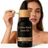 RITEMA Coffee Infused Facial Oil 30ml with Black Seed Hydrates Skin Reduce Wrinkles For All Skin Types (4) view 4