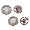 2pcs Replacement Shaver Head Blade Cutters, Compatible For Philips,Compatible For Norelco, HQ4 HQ58 HQ56 HQ80 view 2