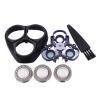 1set Replacement Head, Compatible For Philips, Shaver HQ6990 HQ6920 HQ6900 HQ6950 HQ6970 HQ6405 HQ6415 HQ6423 HQ6831 HQ5426 In Razor Blade view 2