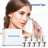 Diamond Dermabrasion Head, Microdermabrasion Accessories 9 Tips view 2