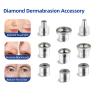 Diamond Dermabrasion Head, Microdermabrasion Accessories 9 Tips view 3