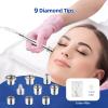 Diamond Dermabrasion Head, Microdermabrasion Accessories 9 Tips view 4