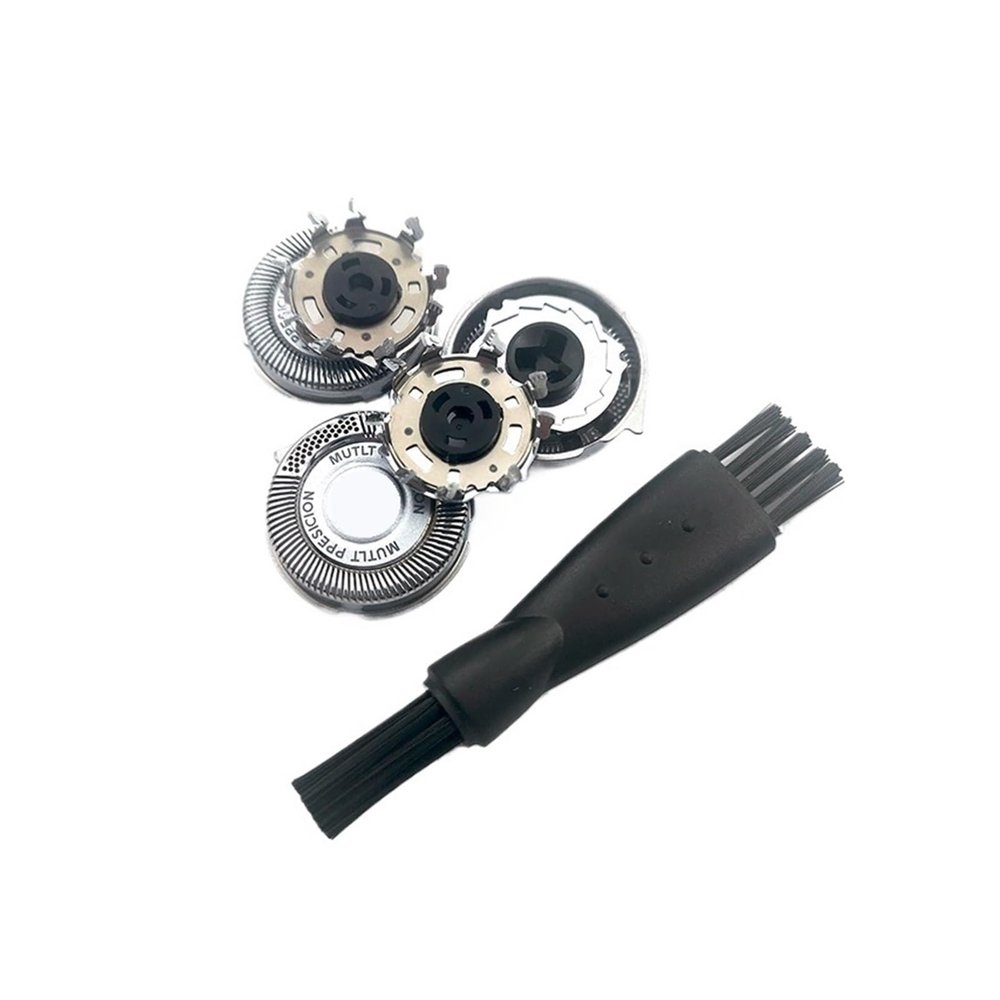 3pcs Replacement Shaver Heads, Compatible For Philips, SH50 Series S5085 S5050 S5000 S5010 S5380 S5570 S5571 S5420 S5079 S5080 S5075 5081