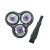 1set SH98 Replacement Shaver Head, Compatible For Philips,Compatible For Norelco, Shaver SP9880 SP9860 SP9861 SP9863 SP9820 Upper Half Razor Blade view 1