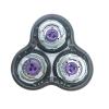 1set SH98 Replacement Shaver Head, Compatible For Philips,Compatible For Norelco, Shaver SP9880 SP9860 SP9861 SP9863 SP9820 Upper Half Razor Blade view 2