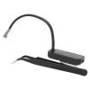 Bewinner Eyelash Grafting Tweezers Light, Lightweight LED Glue Curing Eyelash Extension Light for Beauty Salon, Makeup Eyebrow Hair Removal Illuminating Lighted Tweezers view 1