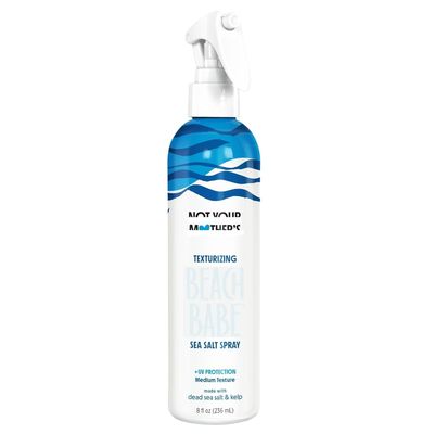 Beach Babe Texturizing Sea Salt Spray with UV Protection, 8 fl oz (Pack of 1)
