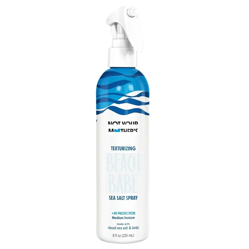 Beach Babe Texturizing Sea Salt Spray with UV Protection, 8 fl oz (Pack of 1)