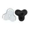 1set RQ12 Replacement Shaver Heads, Compatible For Philips, RQ1250 RQ1260 RQ1280 RQ1290 RQ1050 RQ1060 RQ11 RQ1150 RQ1151 RQ1155 RQ1160 With Cover view 1