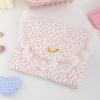 AIZHIYI Cotton Quilted Makeup Bag Floral Travel Toiletry Bag for Women (Style 1) view 2